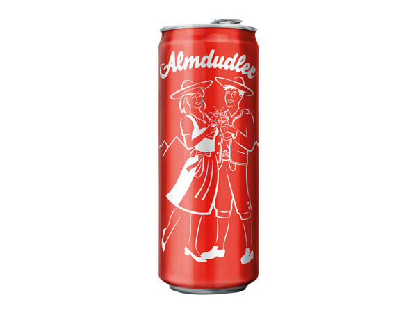 Almdudler Limonade