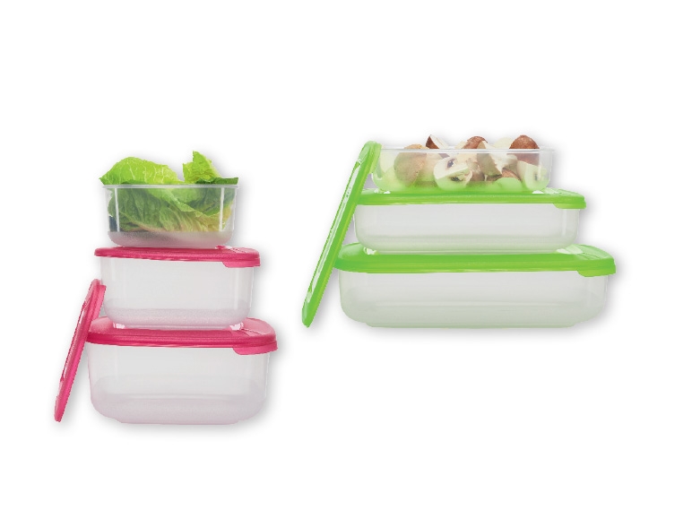 ERNESTO(R) Storage Container Set