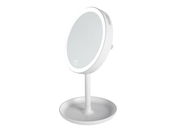 Illuminated Cosmetics Mirror
