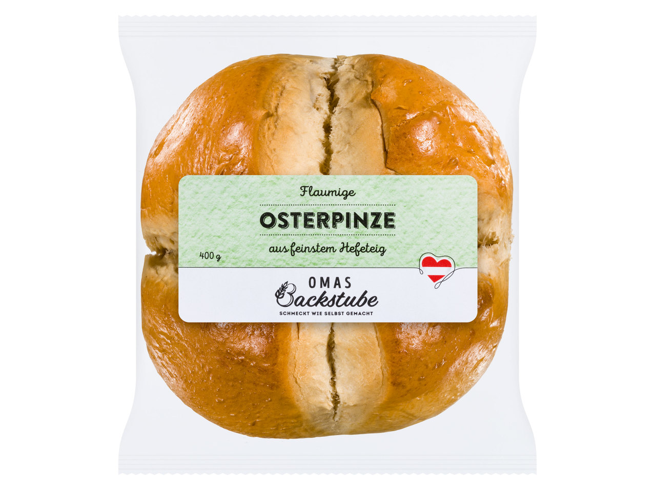 OMAS BACKSTUBE Osterpinze