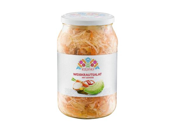 Weißkrautsalat