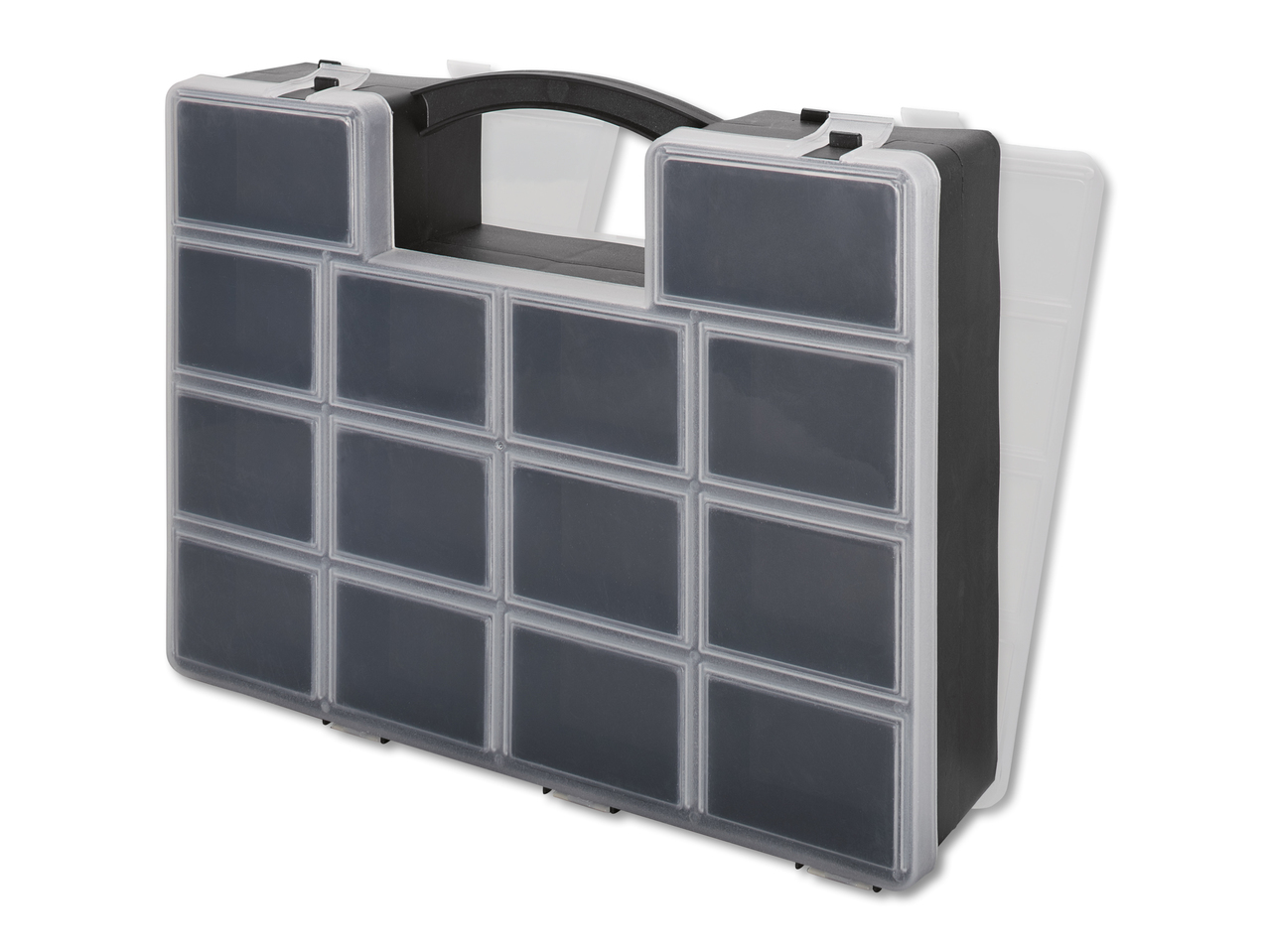 Mallette de rangement duo