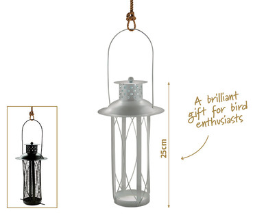 Lantern Bird Feeder