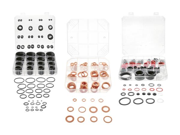 Assortiment de joints d'étanchéité