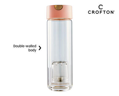 Glass Tea Infuser Bottle