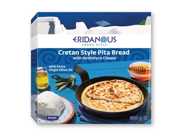 ERIDANOUS Pita med fyld
