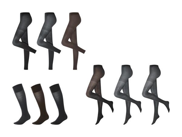 Leggings/collants/mi-bas thermorégulateurs
