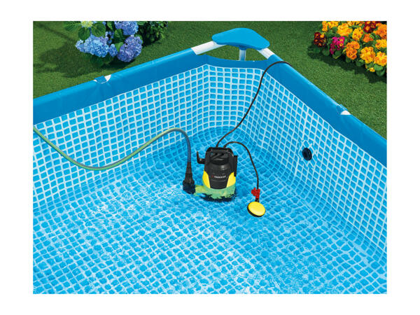 Parkside Submersible Water Pump