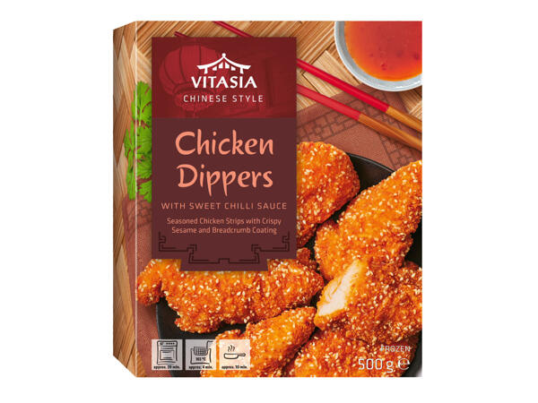 Chicken Dippers