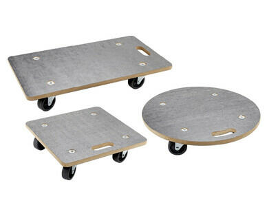 WORKZONE(R) 
 CHARIOTS DE TRANSPORT UNIVERSELS XL