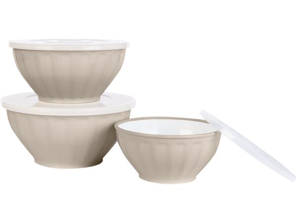 Bowl Set