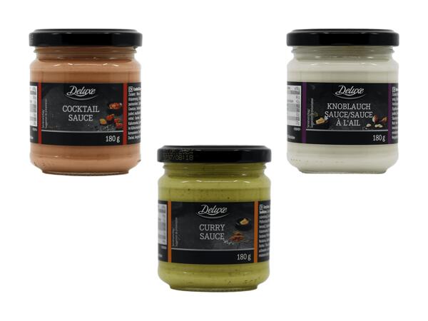 Sauces pour fondue chinoise