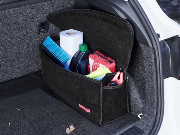Car Boot Accessories