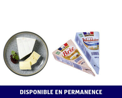 ROI DE TREFLE(R) 
 BRIE FRANÇAIS
