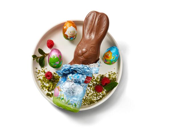 Chocolate Bunny