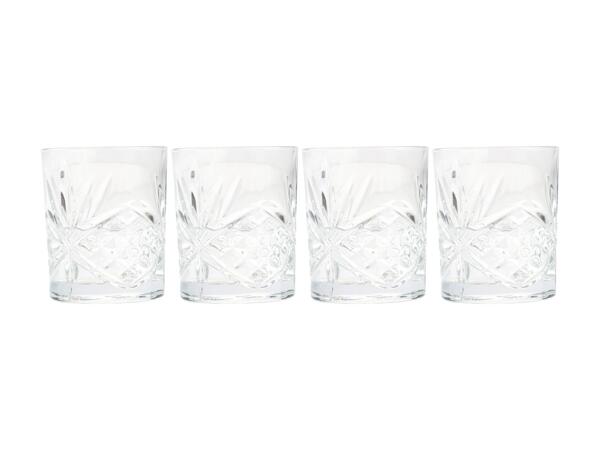 LIVARNO HOME(R) Whisky- eller vandglas