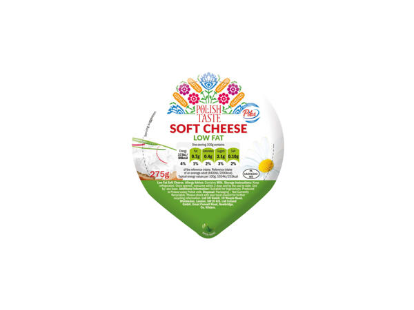Fresh Lowfat Quark