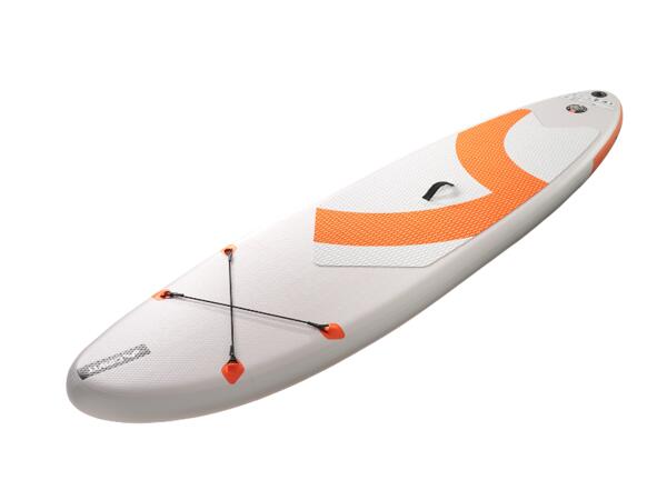 Inflatable All-Round SUP