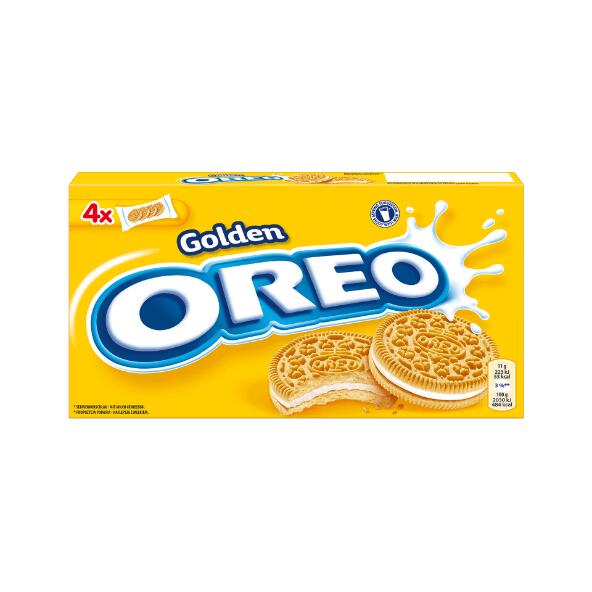 MONDELĒZ 				Ciastka Golden Oreo