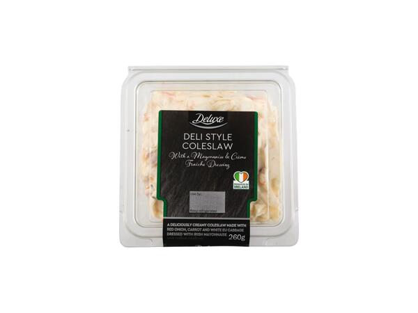 Deli Style Coleslaw