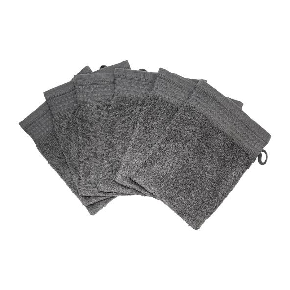 NOVITESSE(R) 				Gants de toilette ou serviettes invités
