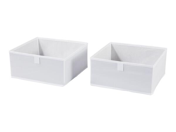 Livarno Home Storage Box Set