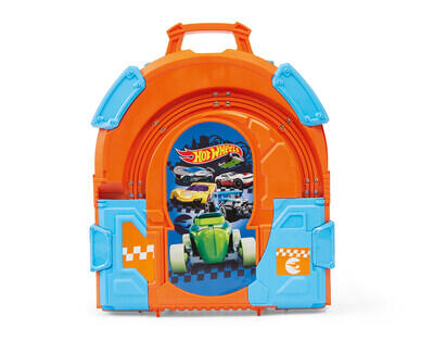 Hot Wheels Slot Track Case