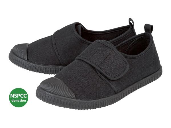 Kids' Plimsolls