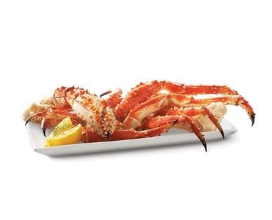 Aqua Star Wild King Crab Legs