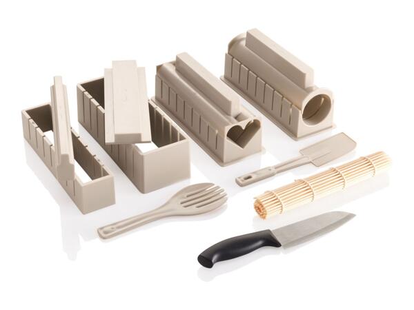 Livarno Home Sushi-Making Kit - 13 pieces