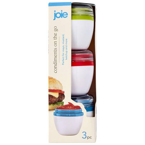 On The Go Lunch Containers and Accessories