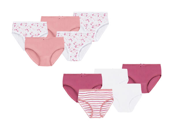 Slips, lot de 5