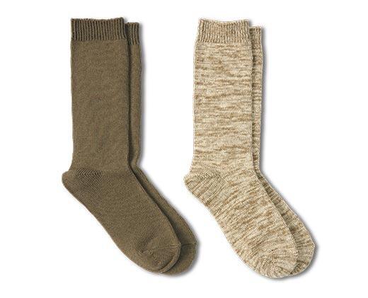 Serra 
 Ladies' 2-Pack Boot Socks