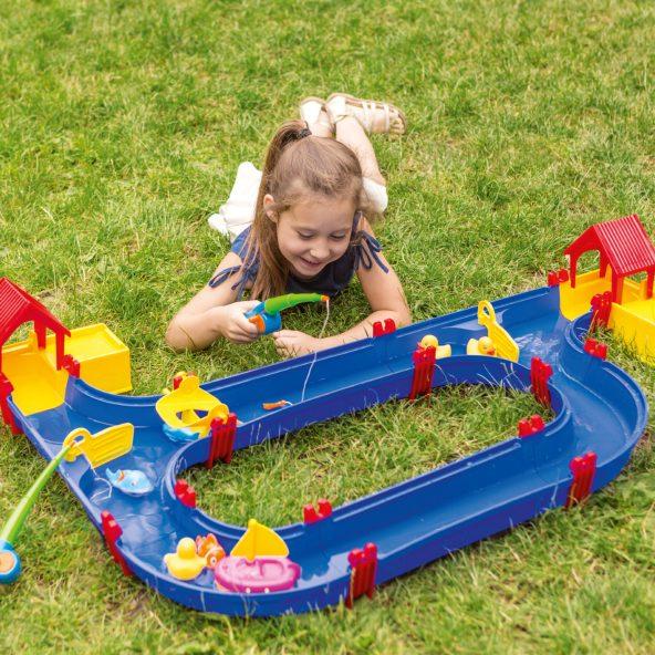 Ensemble de jeux aquatiques