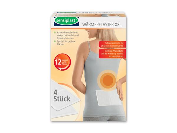 Wärmepflaster Sortiment