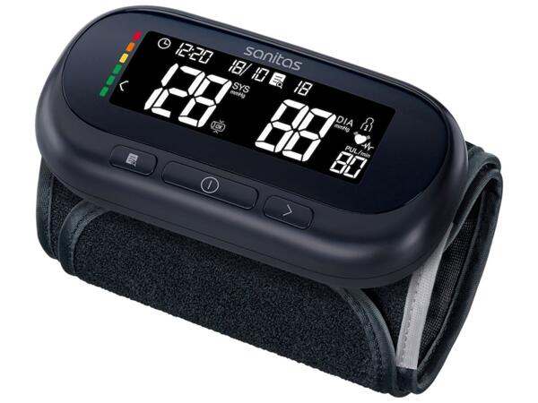 Upper Arm Blood Pressure Monitor