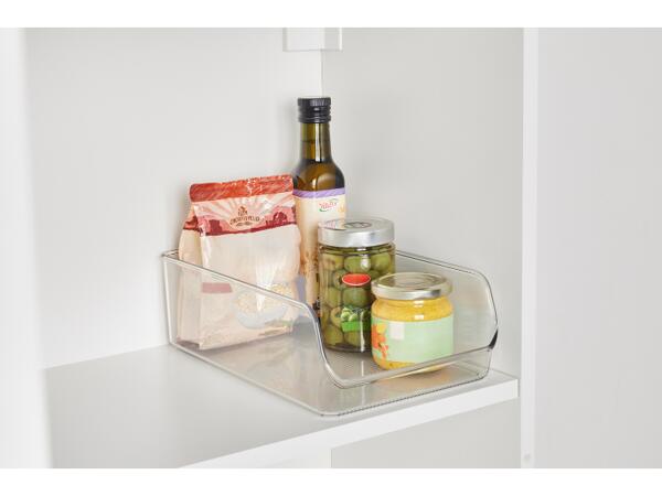 Kitchen Cupboard Organiser