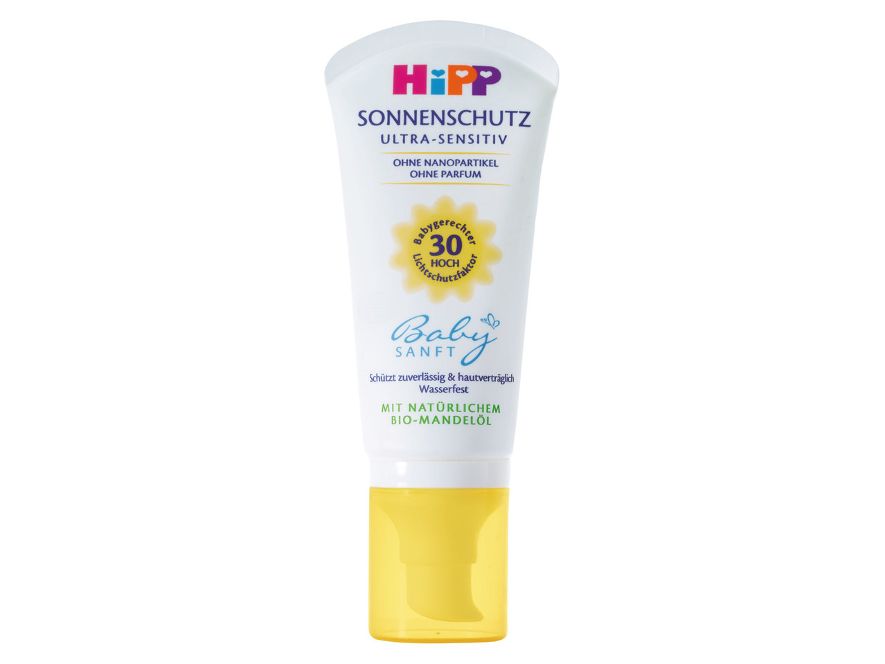 HIPP Sonnenschutz
