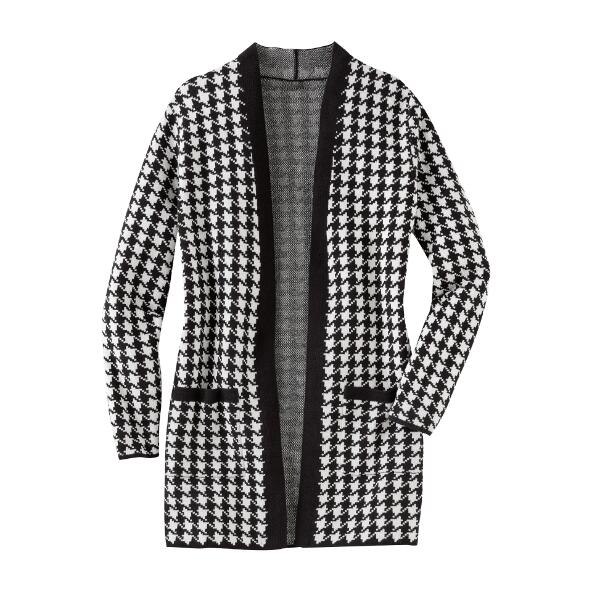 UP2FASHION 	 				Lang cardigan