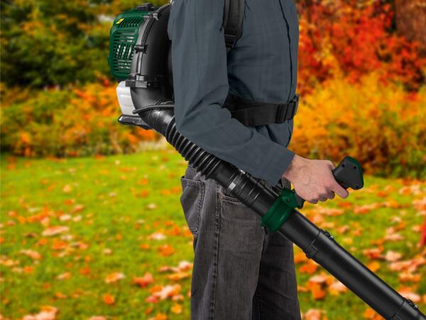 Petrol Leaf Blower