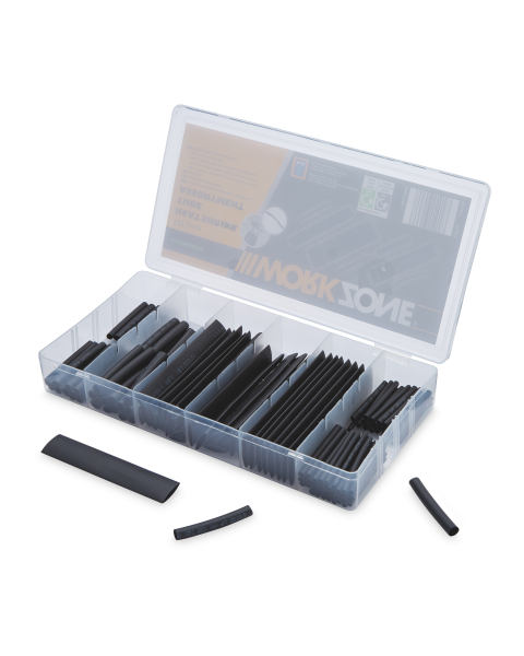 Heat Shrink Tube Assortment Set
