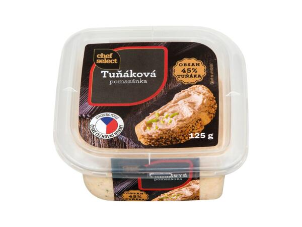TUŇÁKOVÁ/LOSOSOVÁ POMAZÁNKA