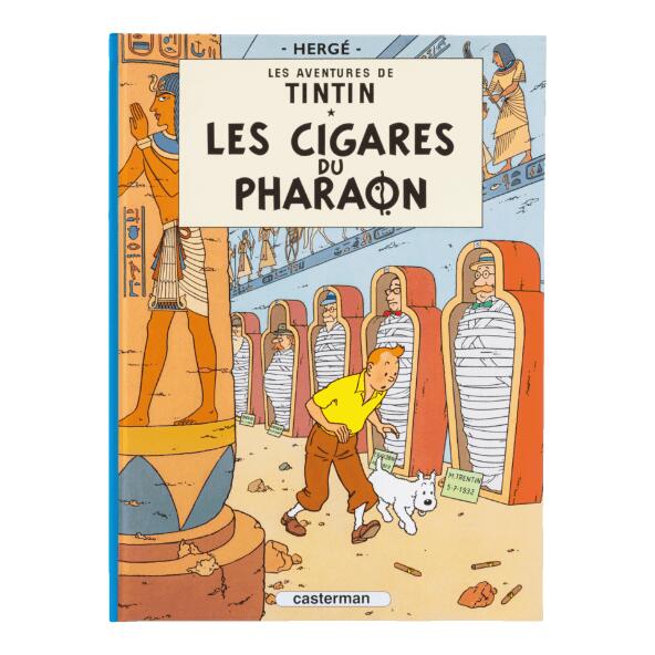 BD Tintin