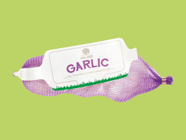 Oaklands Garlic