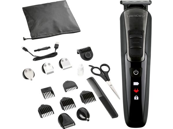 Hår- och skäggtrimmer