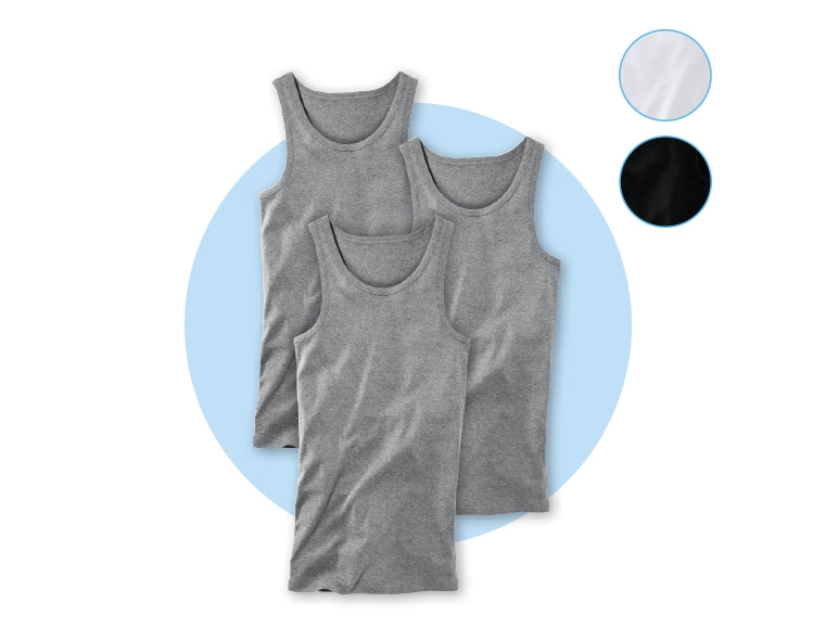 Livergy casual(R) Men's Sleeveless Vest