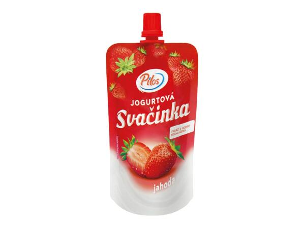 JOGURTOVÁ SVAČINKA