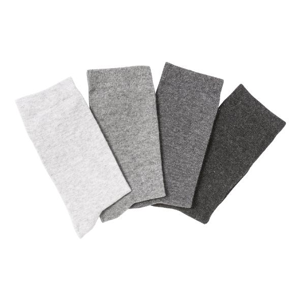 Chaussettes d'hiver pour enfants, 4 paires