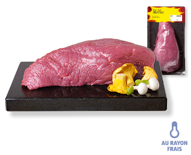 Steak de kangourou
