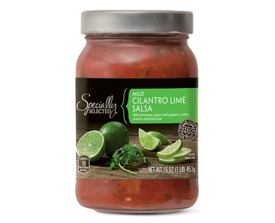 Specially Selected Premium Salsa
